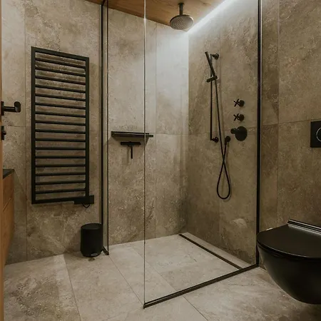 Almrausch Boutiquechalet 5 דירה *