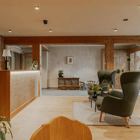 דירה Almrausch Boutiquechalet 5 לך אם ארלברג