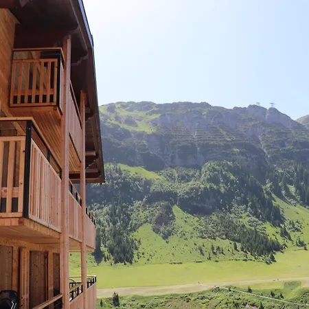Almrausch Boutiquechalet 5 דירה *