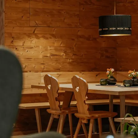 Apartamento Almrausch Boutiquechalet 5 Lech am Arlberg