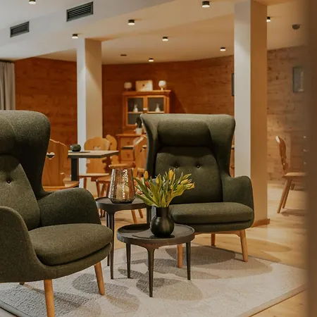 Apartamento Almrausch Boutiquechalet 5 *