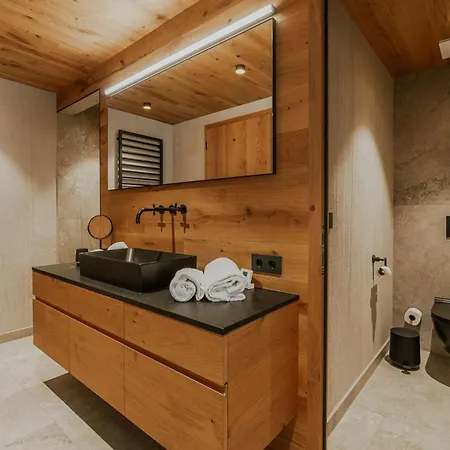 Almrausch Boutiquechalet 5 Apartamento *