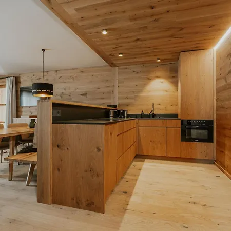 Almrausch Boutiquechalet 5 Apartamento