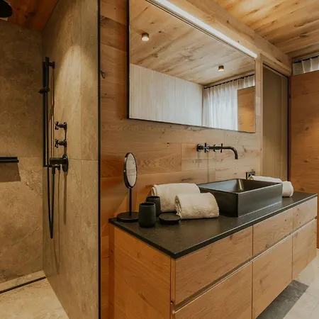 Almrausch Boutiquechalet 5 Apartamento
